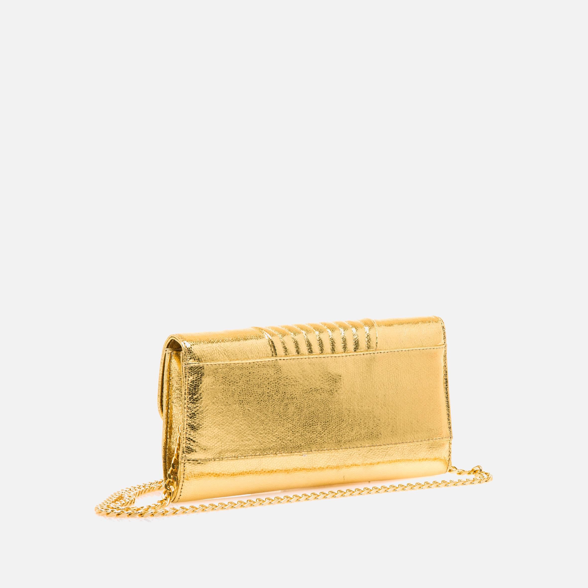 Buy DEENA gold 59855 | Handbags Mtng for WOMAN